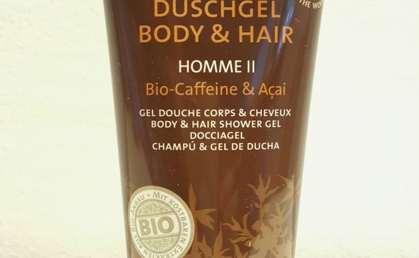 Duschgel Body & Hair  200ml