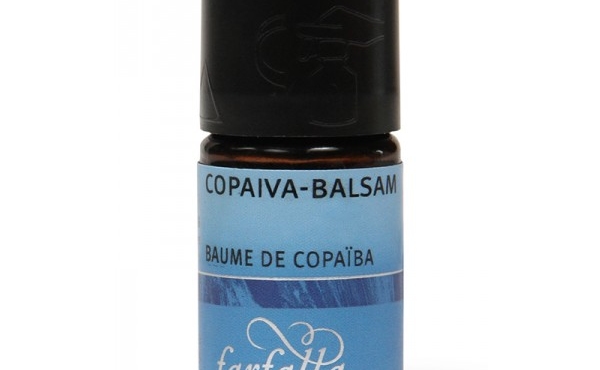 Copaiva Balsam 5ml Bio Farfalla