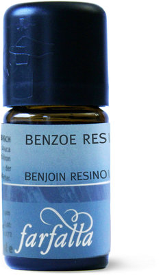 Benzoe 50% 5ml Bio Farfalla